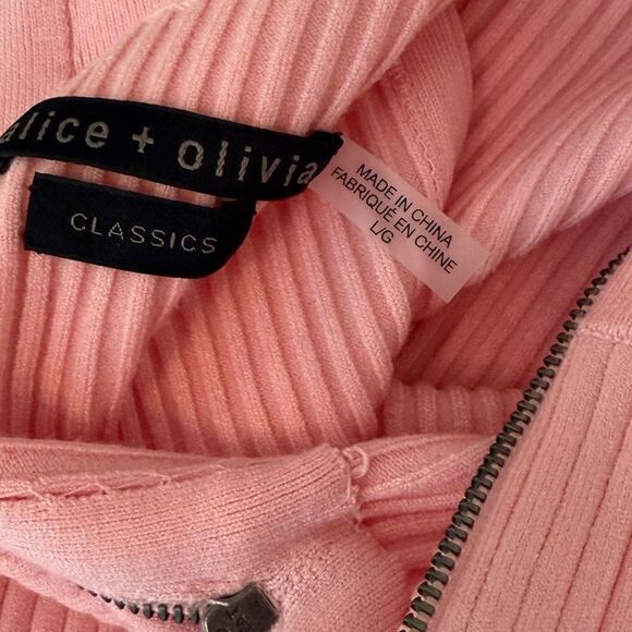 Alice + Olivia classics dress-Z13 - Picture 5 of 6